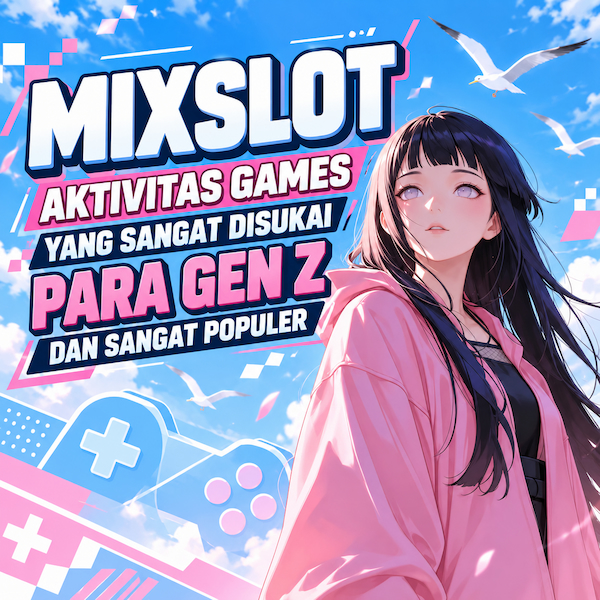 MIXSLOT Banner